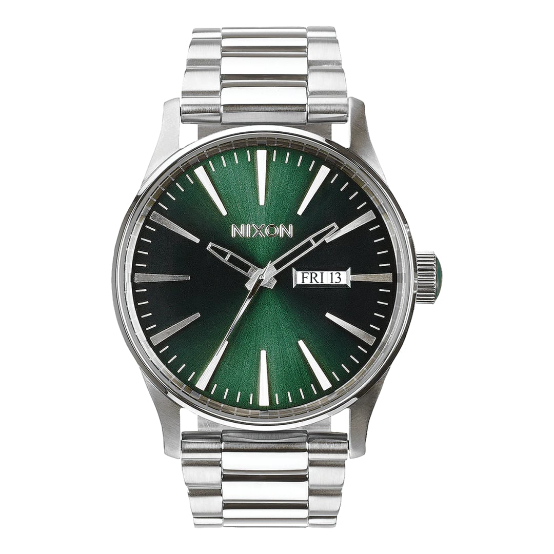 Montre nixon sentry discount ss