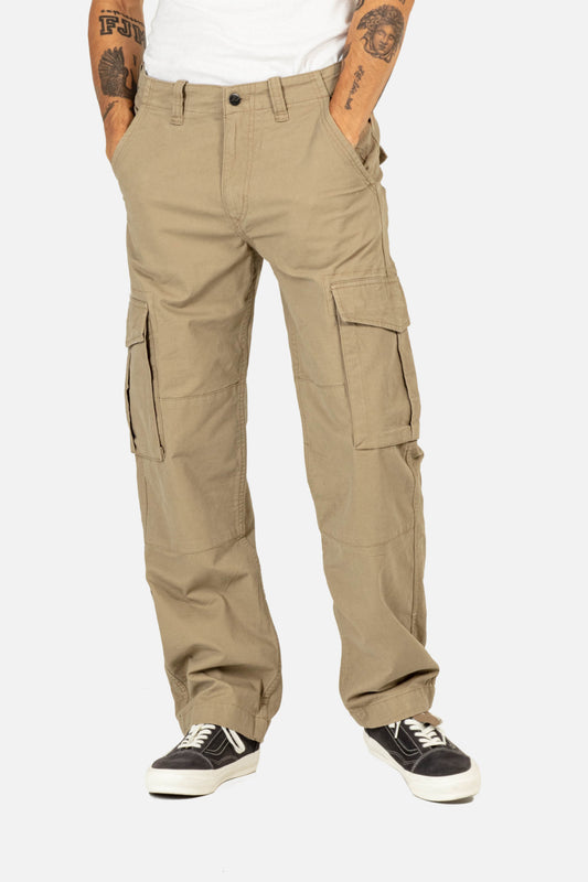 Pantalon Reell Flex Cargo LC Dark Sand