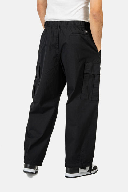 Pantalon Reell Para Cargo Noir