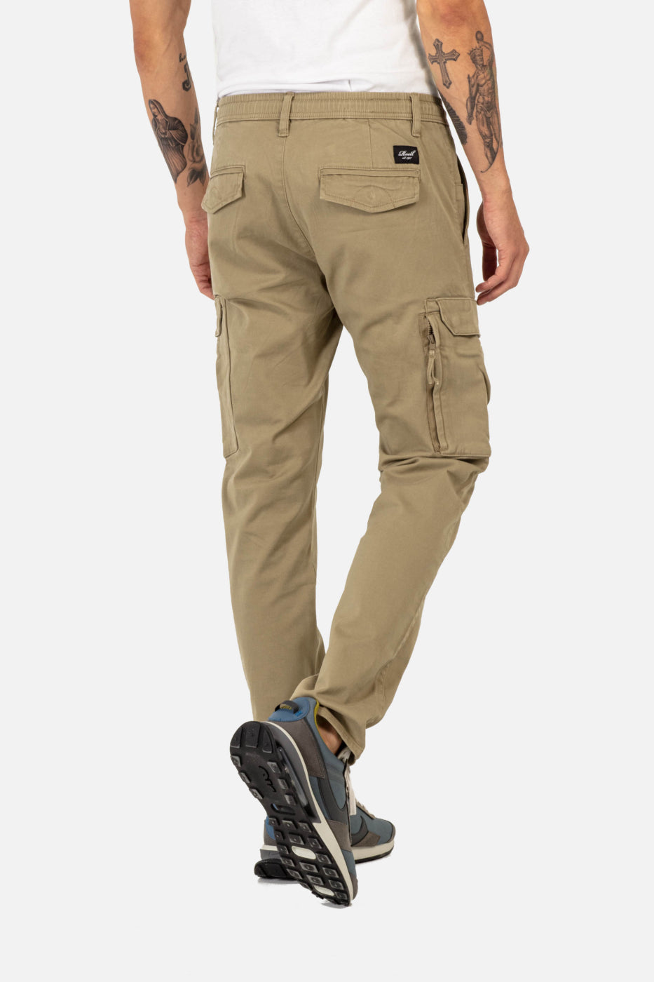 Pantalon Reell Reflex Easy Cargo Dark Sand