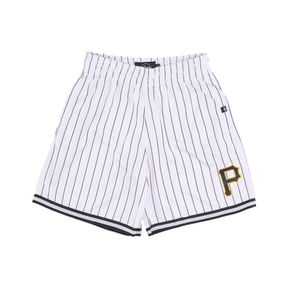 47 SHORT MLB PITTSBURGH PIRATES PINSTRIPED GRAFTON WHITEWASH