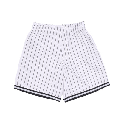 47 SHORT MLB PITTSBURGH PIRATES PINSTRIPED GRAFTON WHITEWASH