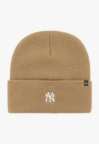 Bonnet 47 MLB Base Runner NY Yankees Camel