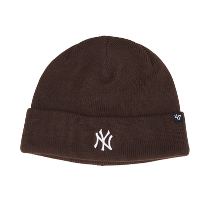 Bonnet 47 MLB Randle Bordeaux NY Yankees Dark Maroon