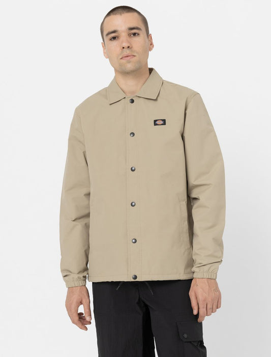 Veste Dickies Oakport Coach Khaki