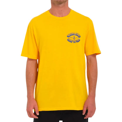 T-shirt Volcom True Mecha BSC Citrus