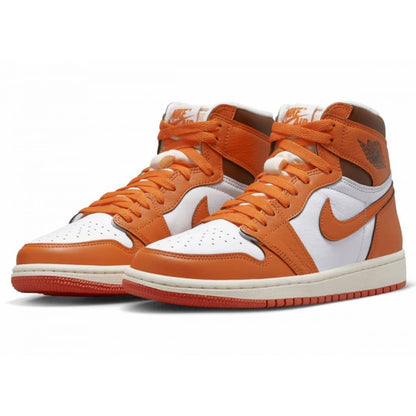 Air Jordan 1 High OG WMNS Starfish - jordan high og wmns