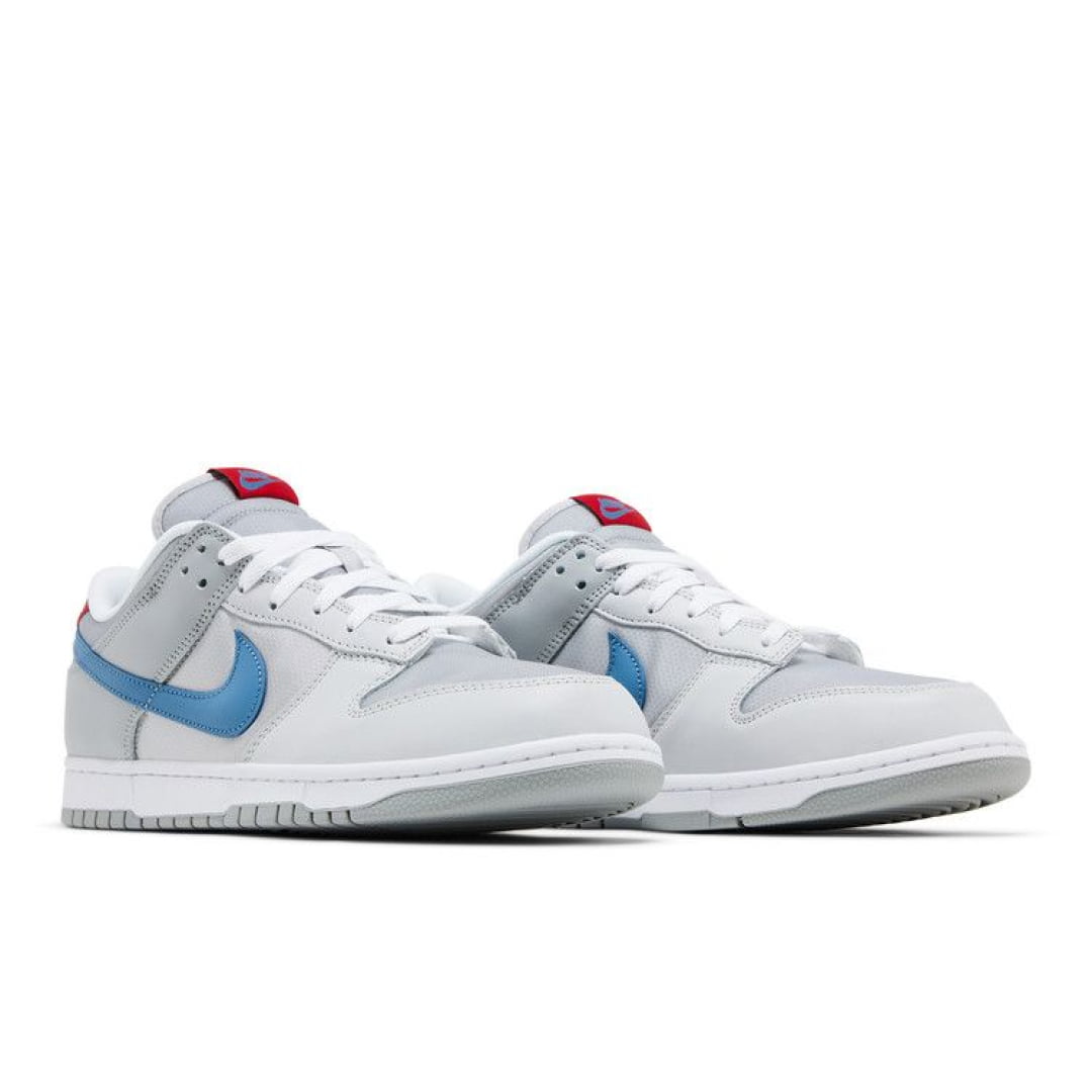 Basket Nike Dunk Low Silver Surfer - Insidshop.com