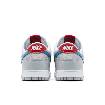 Basket Nike Dunk Low Silver Surfer - Insidshop.com