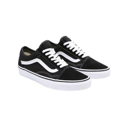 Baskets Vans Old Skool - 40 / Noir & Blanc - Sneakers