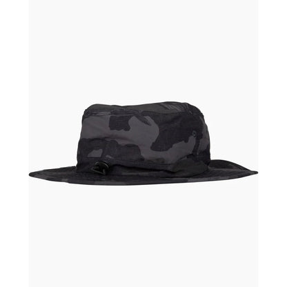 Bob Salty Crew Alpha Tech Boonie Black Camo - Unique