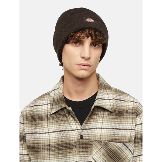 Bonnet Dickies Gibsland Dark Brown - Unique / Insidshop.com