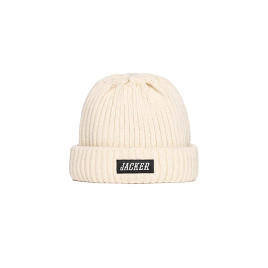 Bonnet Jacker Team Logo Beige - Insidshop.com