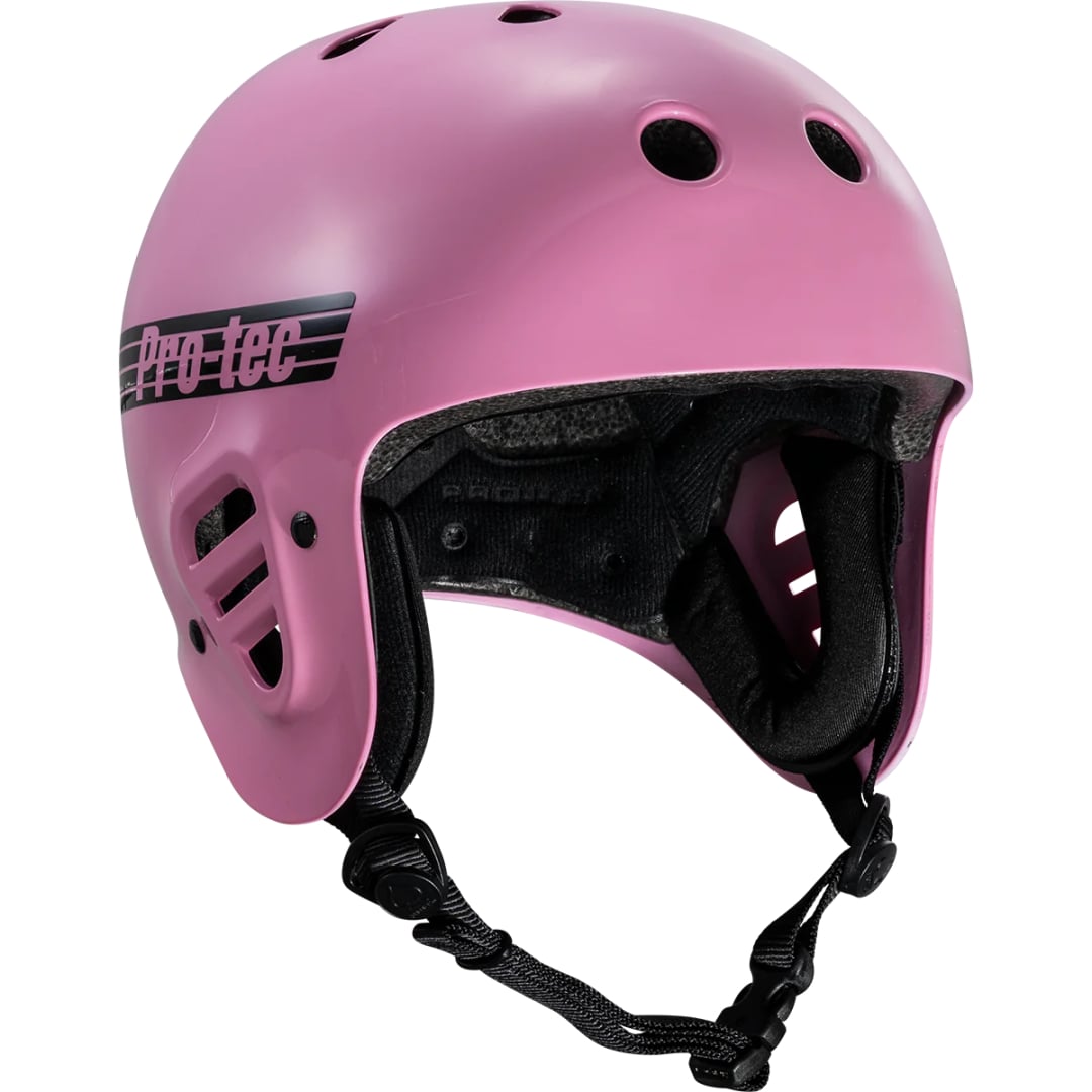 Casque Pro-Tec Sky Brown Full Cut Certified Gloss Pink - M /