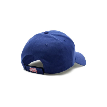 Casquette 47 Brand MLB Chicago Cubs MVP Dark Royal - Unique