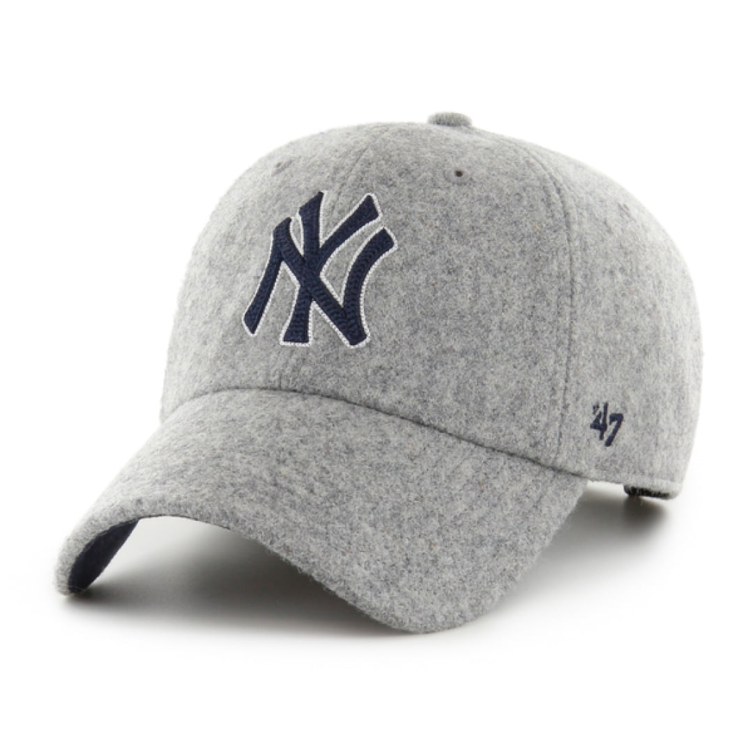 Casquette 47 Brand MLB New York Yankees Chain Stitch Clean