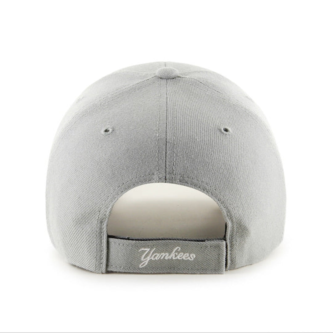 Casquette 47 Brand MLB New York Yankees MVP Grey - Unique