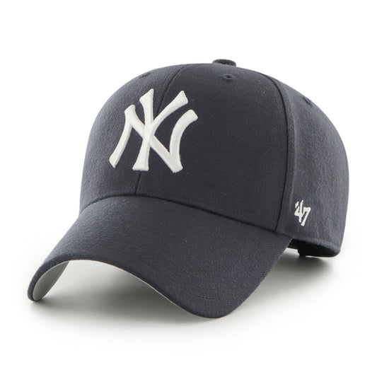 Casquette 47 Brand MLB New York Yankees MVP Navy - Unique