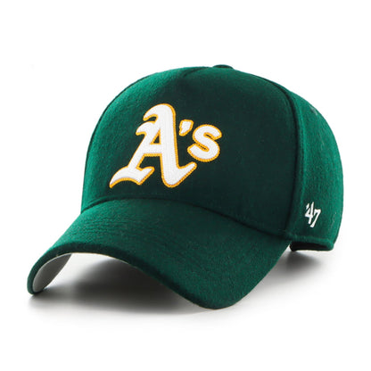 Casquette 47 Brand MLB Oakland Athletics Chain Stitch