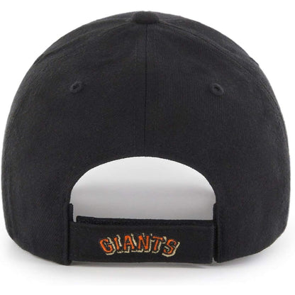 Casquette 47 Brand MLB San Francisco Giants MVP Black