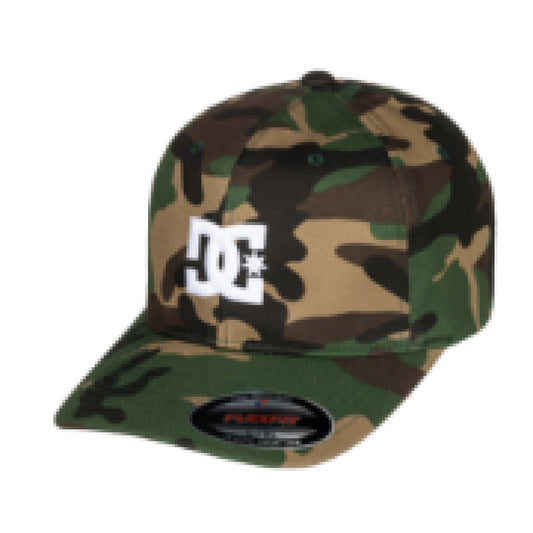 Casquette DCSHOE CapStar 2 Camo - Dcshoe Capstar