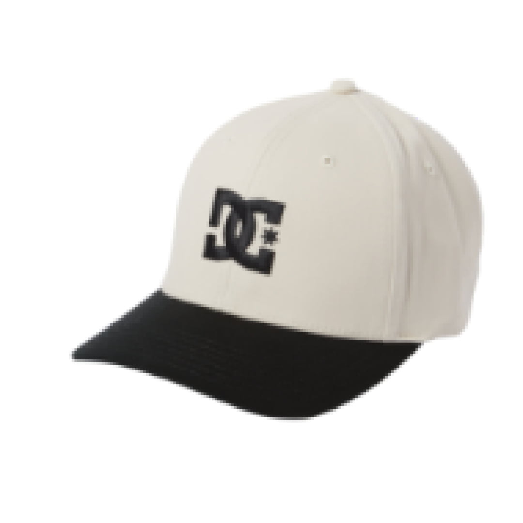 Casquette DCSHOE CapStar Silver Lining - Unique / Dcshoe