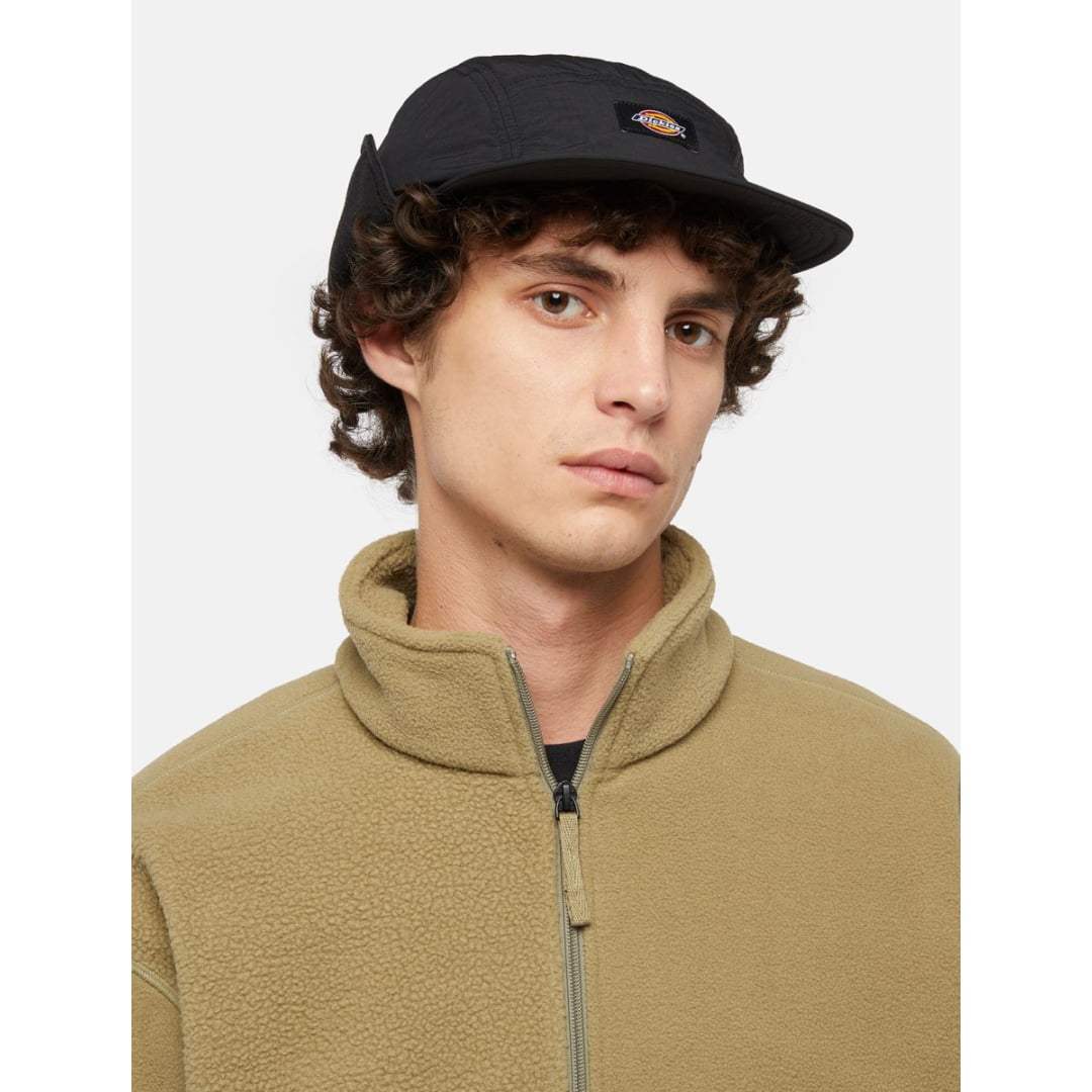 Casquette Dickies Glendive Black - Unique / Whitecap Gray