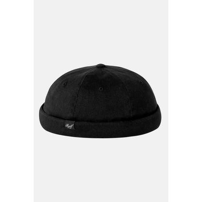 Casquette Docker Reell Black - Unique / 120 Insidshop.com