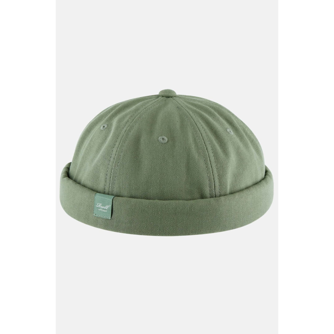 Casquette Docker Reell Seagrass Herringbone - Unique / 160