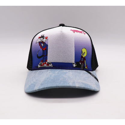 Casquette Scratchy’s Trucker Graff Sylvestre Titi