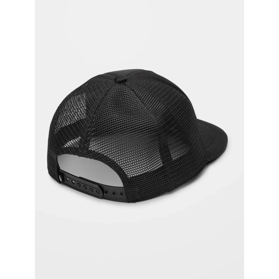 Casquette Volcom Kids Too Fast Cheese Black - Unique