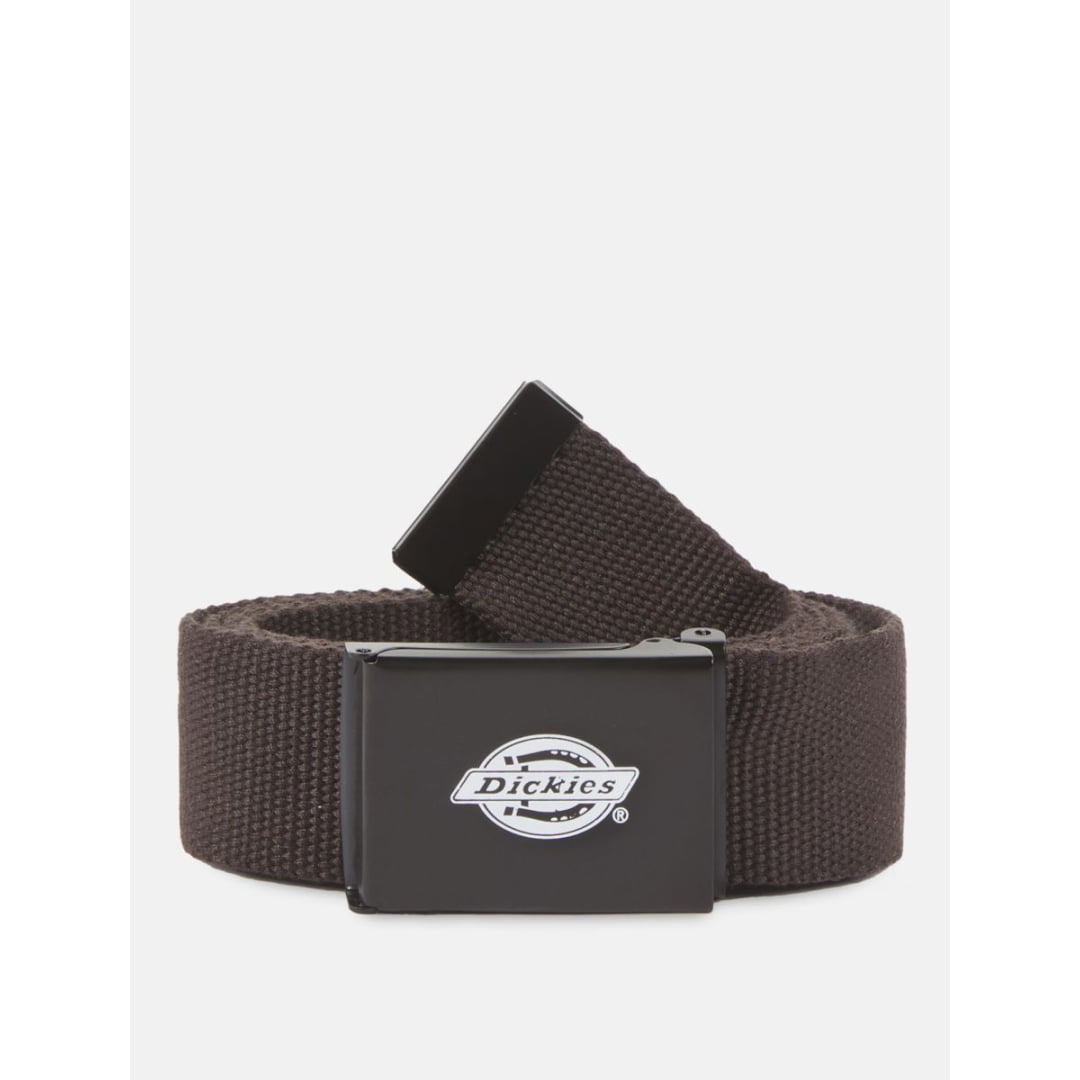 Ceinture Dickies Orcutt Dark Brown - Unique / Insidshop.com