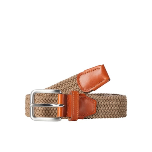 Ceinture Jacspring Tressé jack&jones Incense - Jack&jones