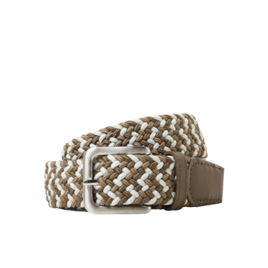 Ceinture Jacspring Tressé jack&jones Magical Forest