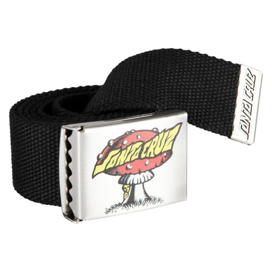 Ceinture Santa Cruz Winkowski Alien Creep Black - Unique