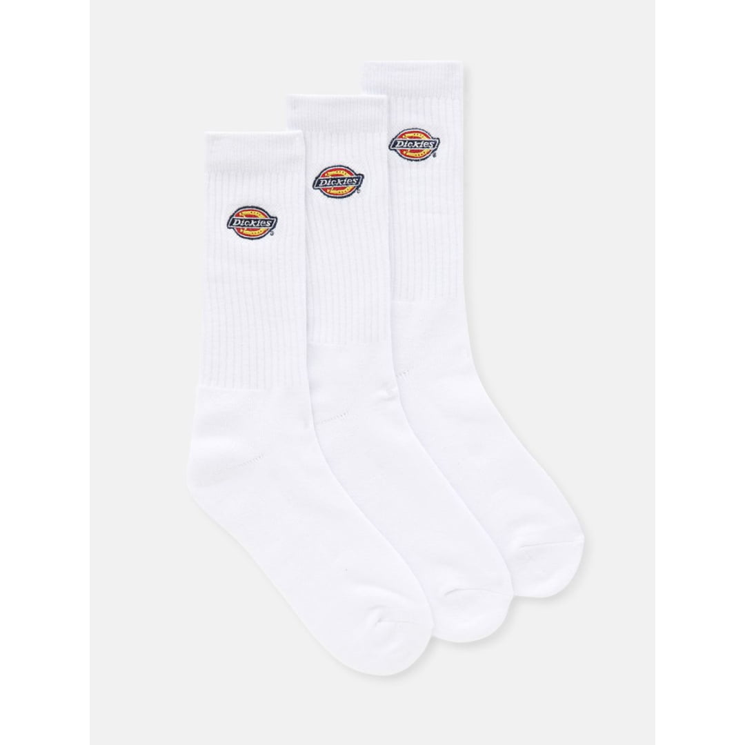 Chaussettes Dickies Valley Grove White - Insidshop.com