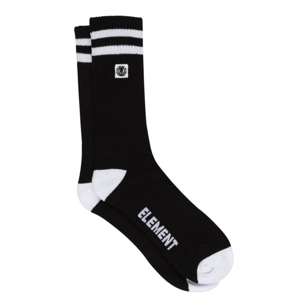 Chaussettes Element Clearsight Flint Black - Unique