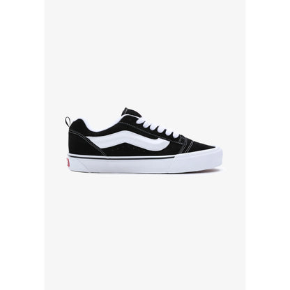 Chaussure Vans Knu Skool Black & White - Insidshop.com