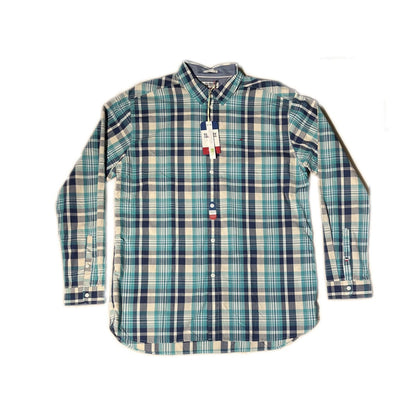 Chemise Tommy Jeans Check - tommy jeans check -