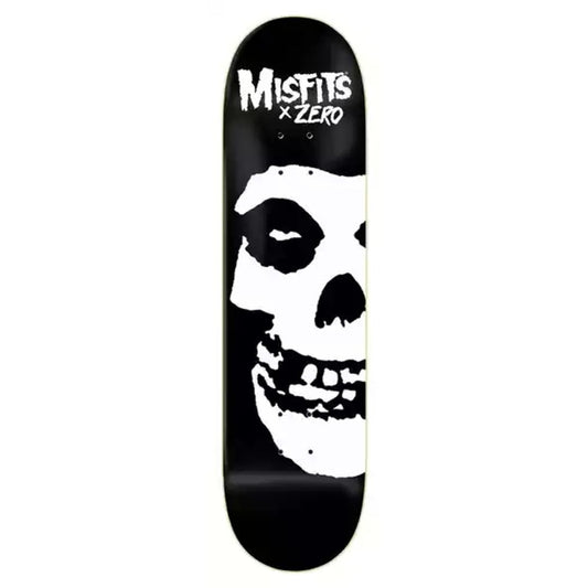 Deck de Skateboard Zero Misfits Legacy Fiend BWT 8.5’