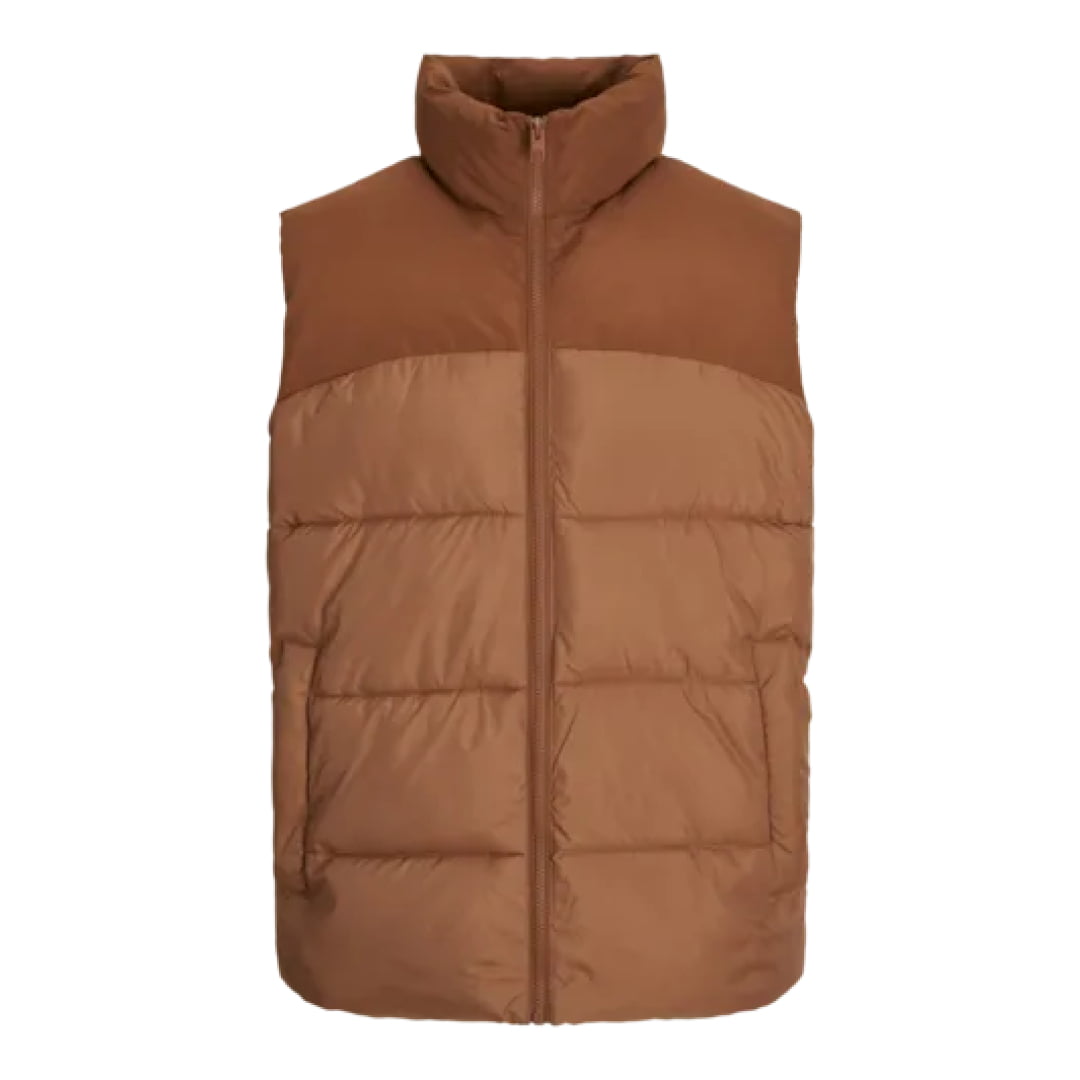 Doudoune sans Manches Jack & Jones JJMOON Bodywarmer Stand