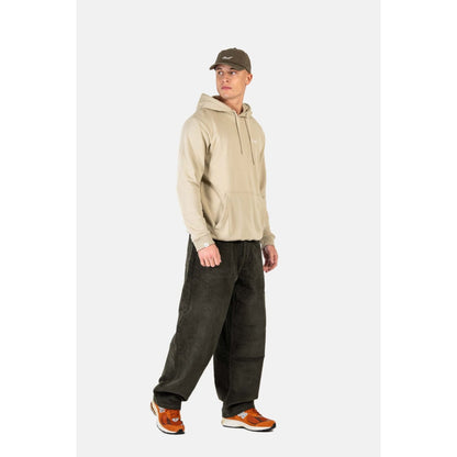 Jeans Baggy Reell 1108 Dark Green Cord - Insidshop.com