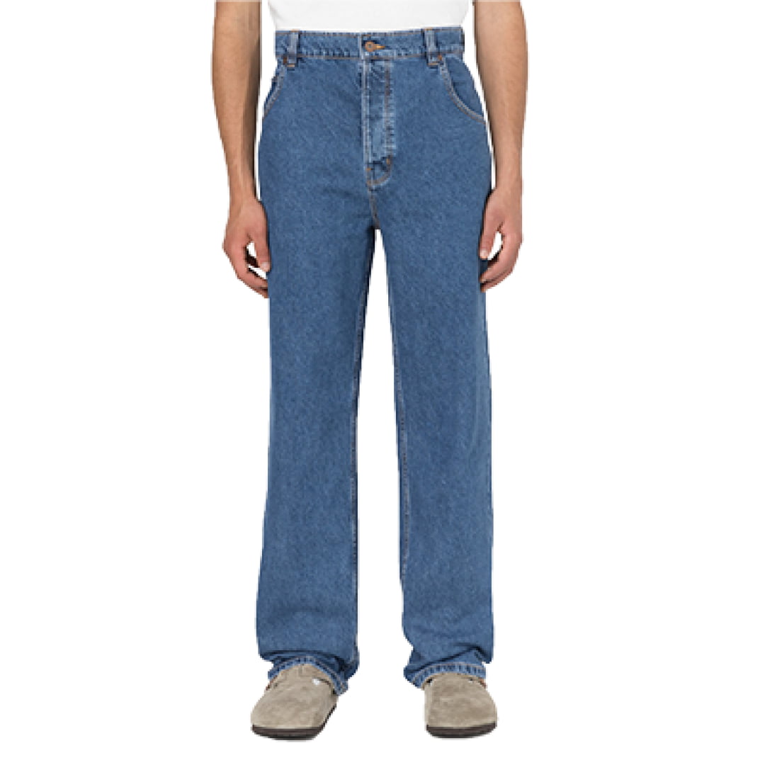 Jeans Dickies Thomasville Denim Classic Blue - Vintage