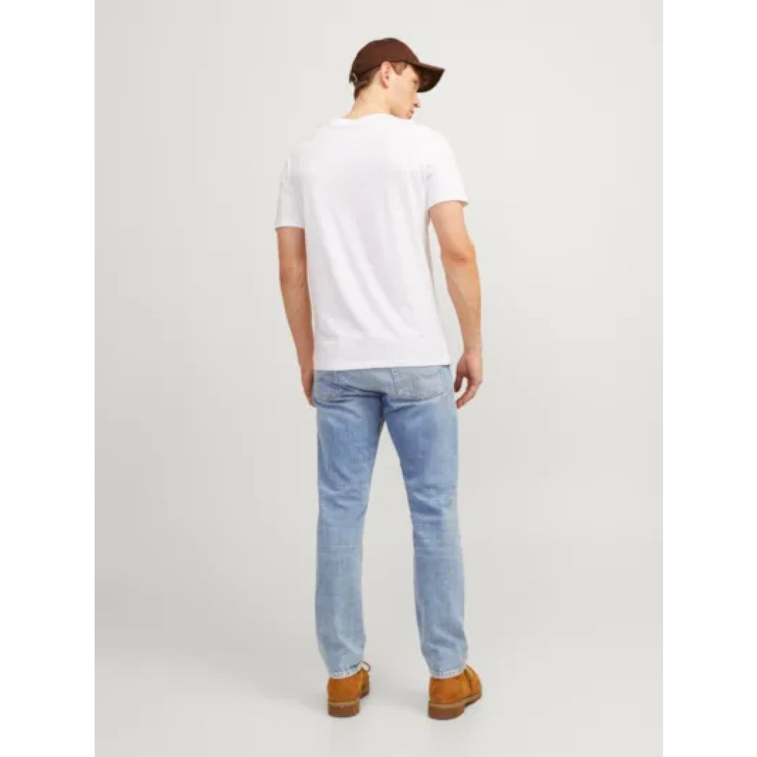 Jeans Jack & Jones JJICHRIS JJORIGINAL SBD 920 Blue Denim