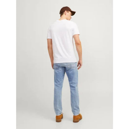 Jeans Jack & Jones JJICHRIS JJORIGINAL SBD 920 Blue Denim