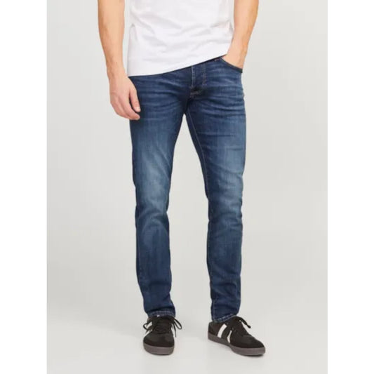 Jeans Jack & Jones JJIGLENN JJICON JJ 057 50SPS Blue Denim