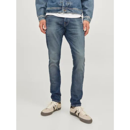 Jeans Jack & Jones JJIGLENN JJICON JJ 167 50SPS Blue Denim