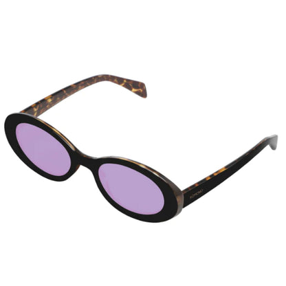 Lunette Komono Ana Black Tortoise Plum - Unique / Devon