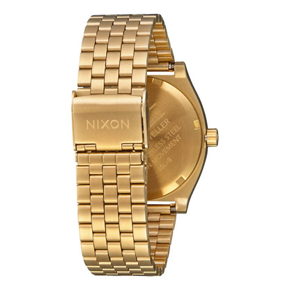 Montre Nixon Time Teller Dorée / Unique / All Gold /