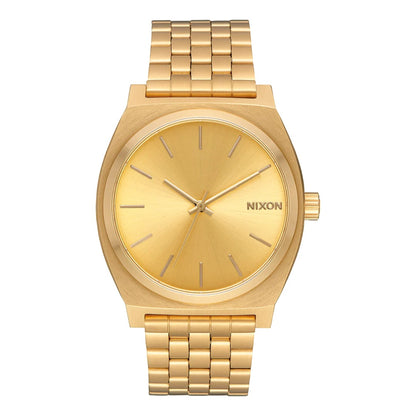 Montre Nixon Time Teller All Gold / Unique / Insidshop.com